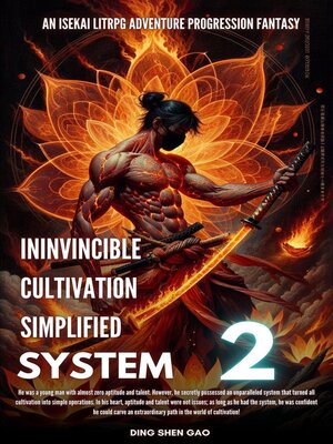 cover image of Invincible Cultivation Simplified System